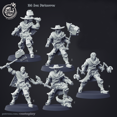 Ares Darksorrow